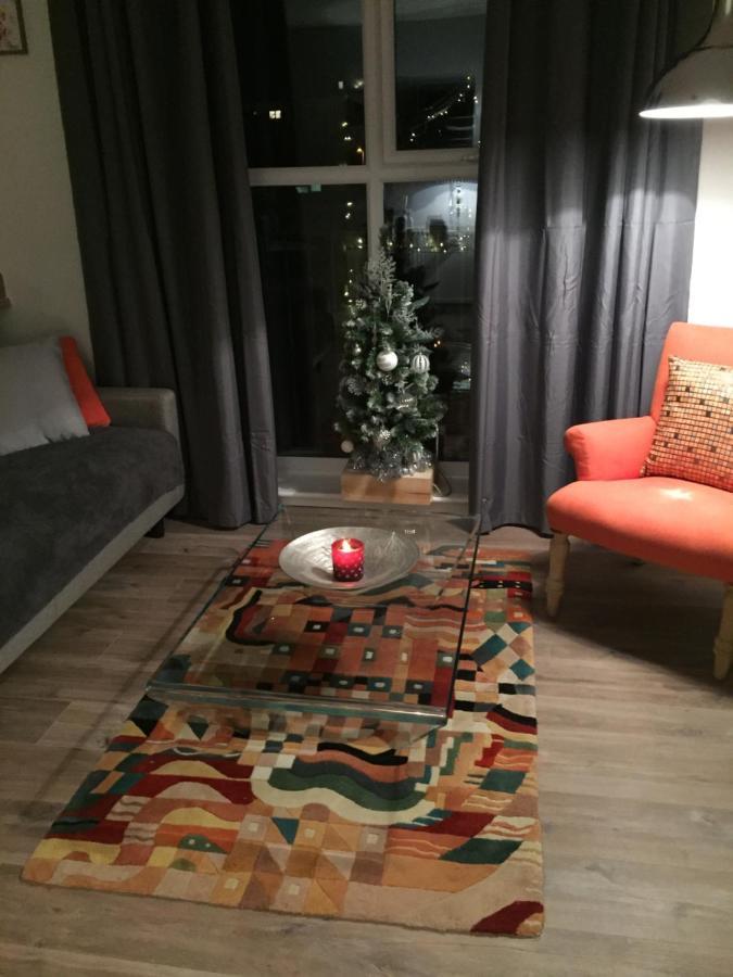 Luxury Riverside 2 Bedroomed Apartment With Balcony Newport  Luaran gambar