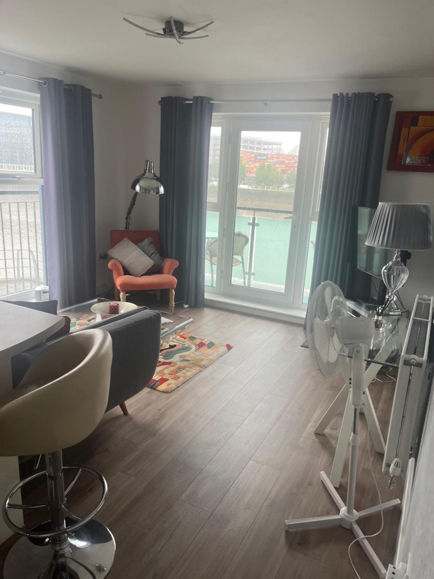 Luxury Riverside 2 Bedroomed Apartment With Balcony Newport  Luaran gambar