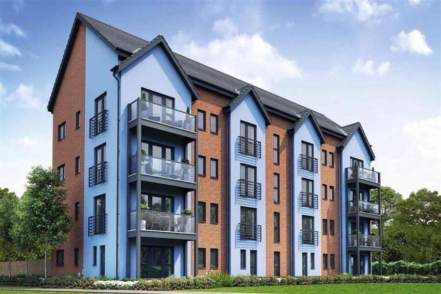 Luxury Riverside 2 Bedroomed Apartment With Balcony Newport  Luaran gambar