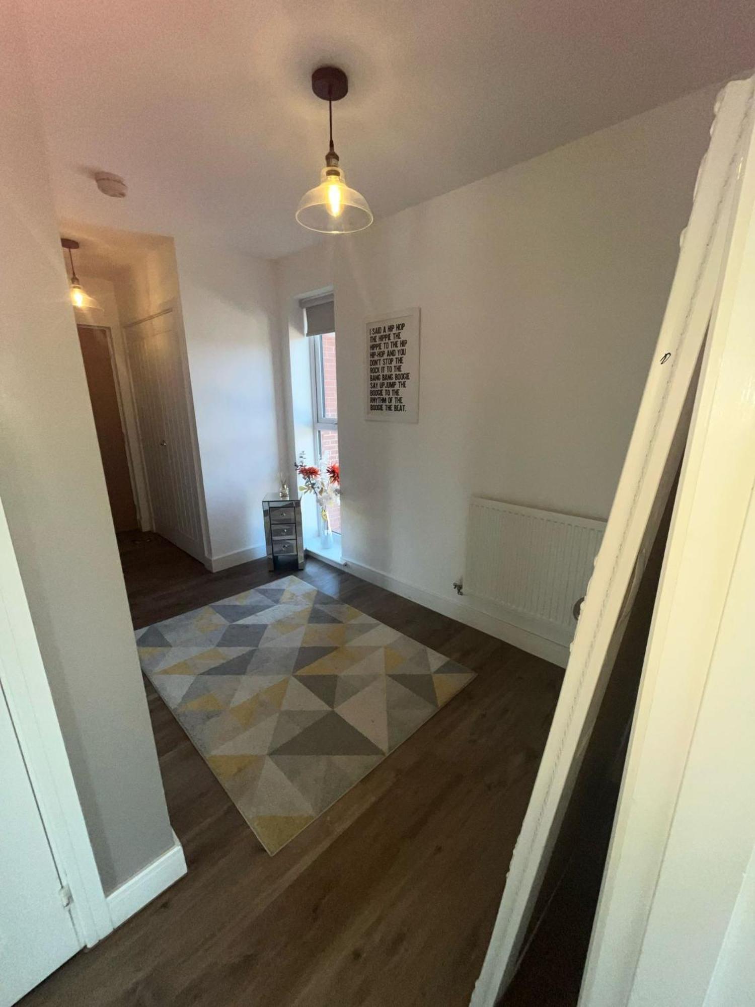 Luxury Riverside 2 Bedroomed Apartment With Balcony Newport  Luaran gambar